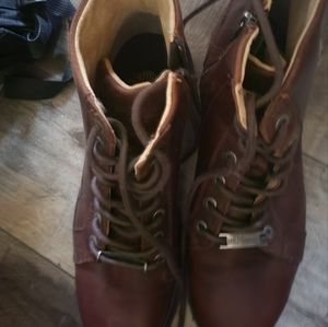 Harley davidson boots